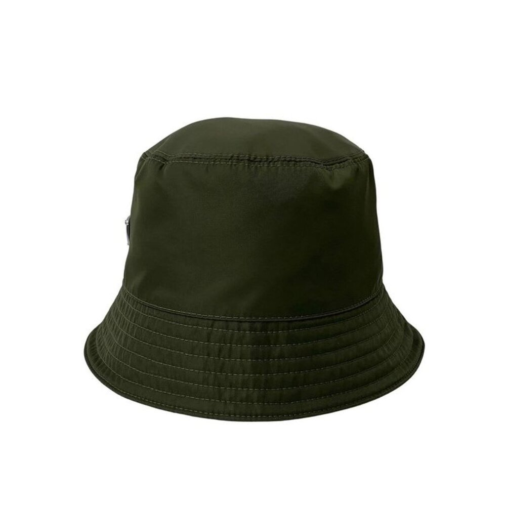Prada Re-nylon Bucket Hat Triangle - Picture 5 of 6